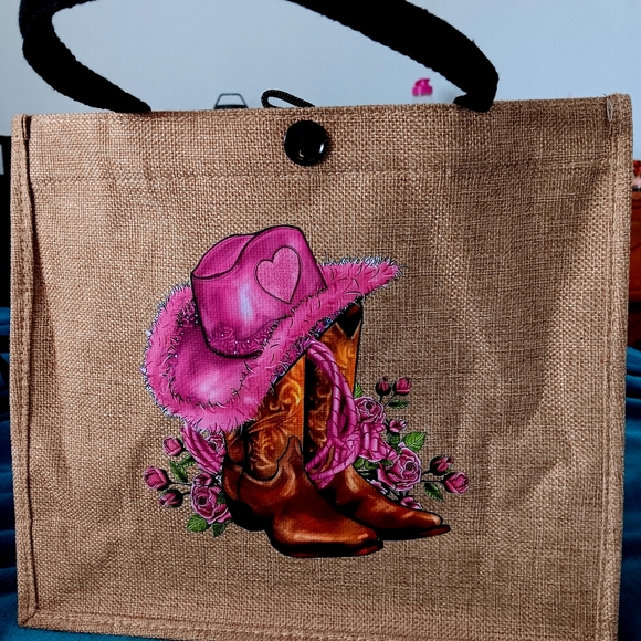 2 piece women's tote & mini purse set - Picture 11 of 13